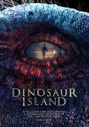 Смотреть Остров динозавров / Dinosaur Island HDRip 2014 /  онлайн