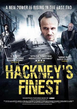 Смотреть Сливки Хакни / Hackney's Finest DVDRip 2014 /  онлайн