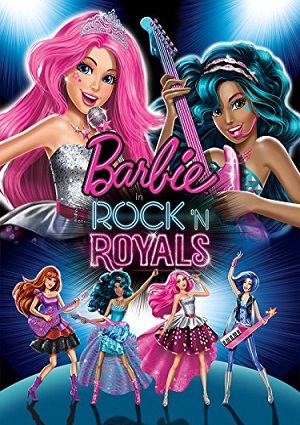 Смотреть Барби: Рок-принцесса WEB-DLRip 2015 /  онлайн