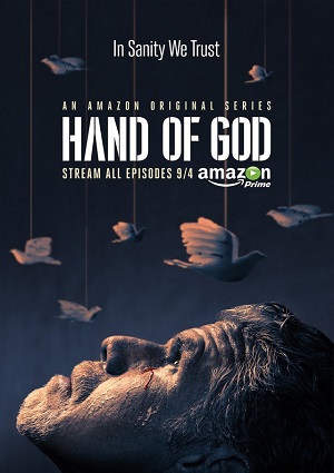 Смотреть Десница Божья / Hand of God WEBRip 2015 /  онлайн