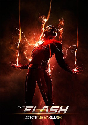 Смотреть Флэш / The Flash (1й-2й Сезоны)   /  онлайн