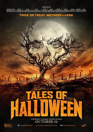 Смотреть Город монстров / Tales of Halloween HDRip 2015 /  онлайн