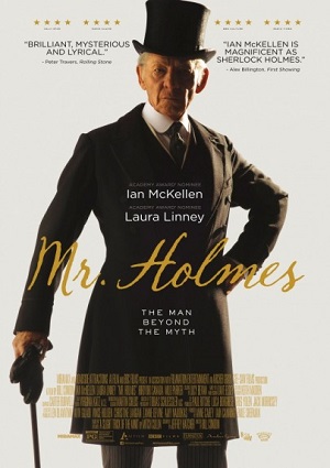 Смотреть Мистер Холмс / Mr. Holmes HDRip 2015 /  онлайн