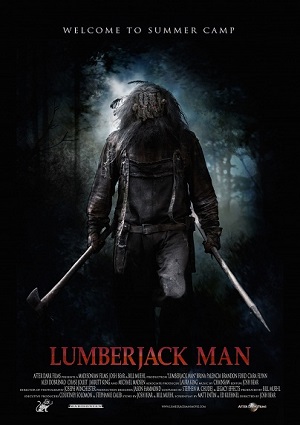 Смотреть Дровосек / Lumberjack Man WEB-DLRip 2015 /  онлайн