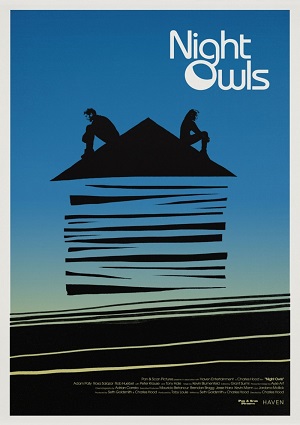 Смотреть Ночные совы / Night Owls WEB-DLRip 2015 /  онлайн
