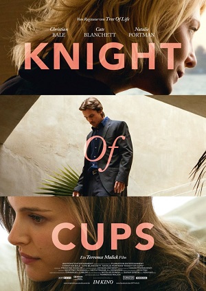 Смотреть Рыцарь кубков / Knight of Cups HDRip 2015 /  онлайн