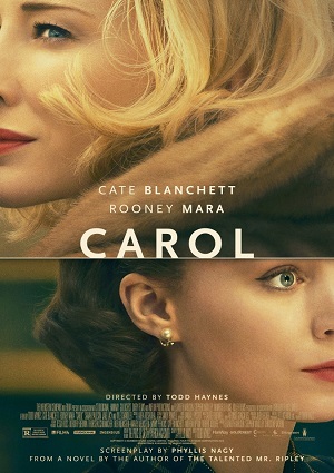 Смотреть Кэрол / Carol DVDscr 2015 /  онлайн