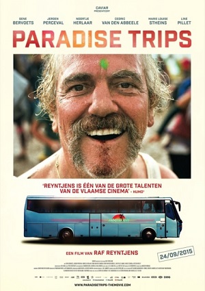 Смотреть Райские поездки / Paradise Trips DVDRip 2015 /  онлайн
