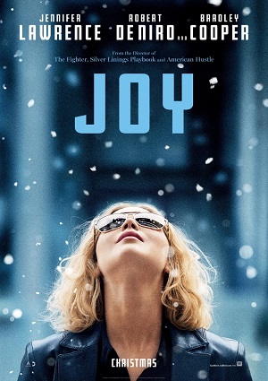 Смотреть Джой / Joy DVDscr 2015 /  онлайн