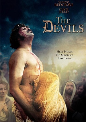 Смотреть Дьяволы / The Devils DVDRip 1971 /  онлайн