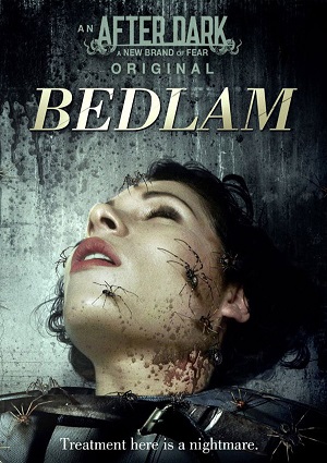 Смотреть Психбольница Бедлам / Bedlam DVDRip 2015 /  онлайн