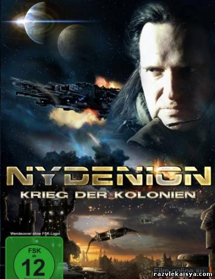 Смотреть Ниденион - Битва Колоний HDRip 2010 / Nydenion - Krieg der Kolonien онлайн