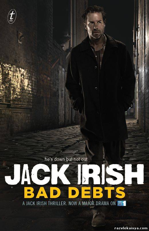 Смотреть Джек Айриш WEB-DLRip 2012 / Jack Irish онлайн