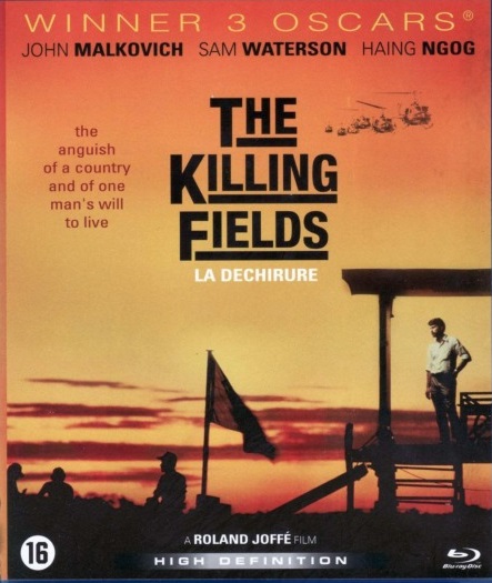 Смотреть Поля смерти HDRip 1984 / The Killing Fields онлайн