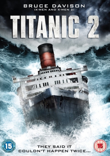 Смотреть Титаник 2 HDRip 2010 / Titanic II онлайн