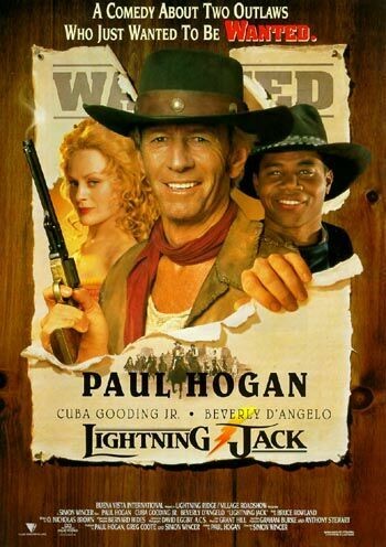 Смотреть Джек - молния DVDRip 1994 / Lightning Jack онлайн