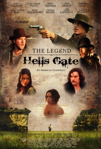 Смотреть Легенда о вратах ада: Американский заговор HDRip 2011 / The Legend of Hell's Gate: An American Conspiracy онлайн