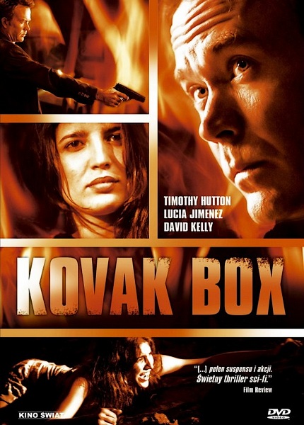 Смотреть Ящик Ковака WEB-DLRip 2006 / The Kovak Box онлайн