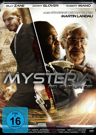 Смотреть Мистерия / Mysteria HDRip 2011 /  онлайн
