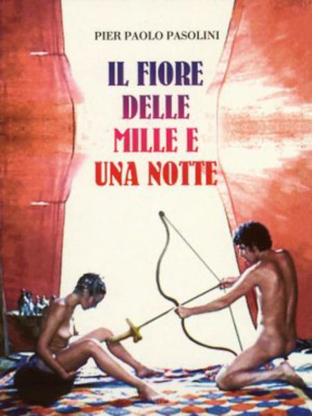 Смотреть Цветок тысяча и одной ночи / Il fiore delle mille e una notte HDRip 1974 /  онлайн