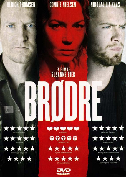 Смотреть Братья / Brødre / Brothers DVDRip 2004 /  онлайн