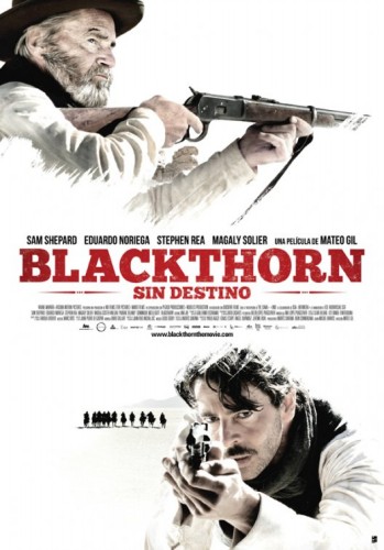 Смотреть Блэкторн / Blackthorn HDRip 2011 /  онлайн