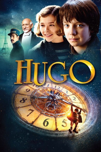 Смотреть Хранитель времени / Hugo HDRip 2011 /  онлайн