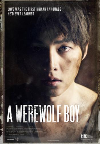 Смотреть Мальчик-оборотень / A Werewolf Boy / Neukdae Sonyeon HDRip 2012 /  онлайн