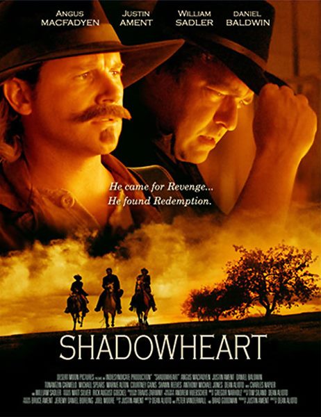 Смотреть Темное сердце / Shadowheart DVDRip 2009 /  онлайн