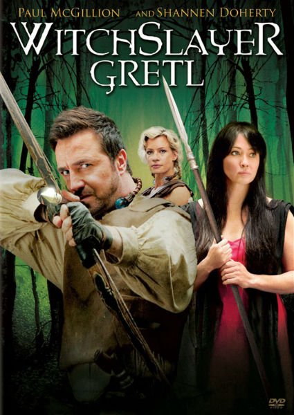 Смотреть Гретель / Witchslayer Gretl DVDRip 2012 /  онлайн