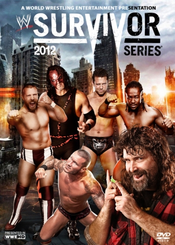 Смотреть WWE Survivor Series  2012 /  онлайн