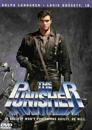 Смотреть Палач / Каратель / The Punisher DVDRip 1989 /  онлайн