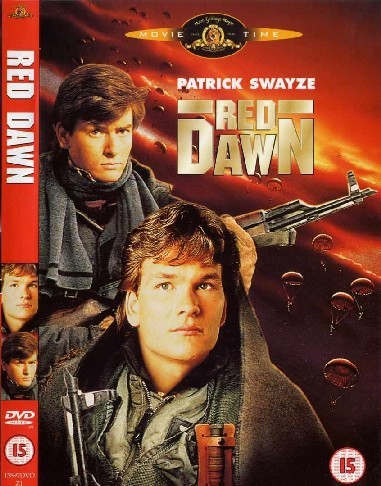 Смотреть Красный рассвет / Red Dawn HDRip 1984 /  онлайн