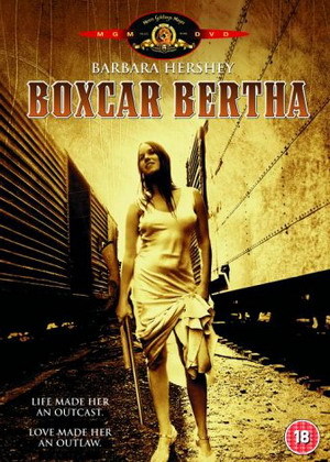 Смотреть Берта по прозвищу Товарный Вагон / Boxcar Bertha DVDRip 1972 /  онлайн