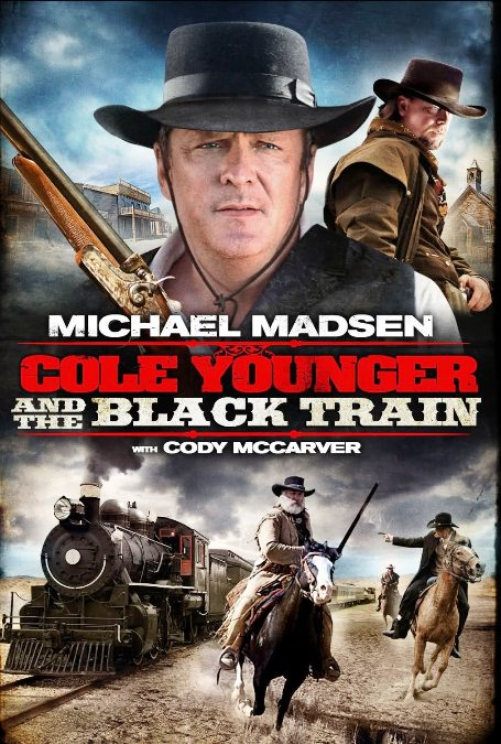 Смотреть Коул Младший и черный поезд / Cole Younger & The Black Train DVDRip 2012 /  онлайн