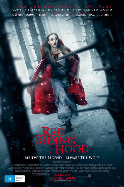 Смотреть Красная шапочка / Red Riding Hood HDRip 2011 /  онлайн