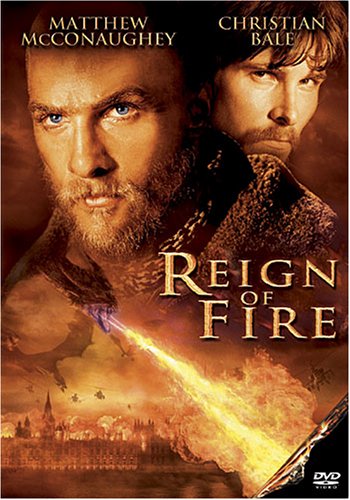 Смотреть Власть огня / Reign of Fire DVDRip 2002 /  онлайн