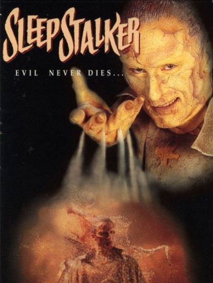Смотреть Песочный человек / Sleepstalker DVDRip 1995 /  онлайн