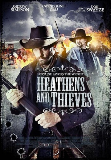 Смотреть Варвары и воры / Heathens and Thieves HDRip 2012 /  онлайн