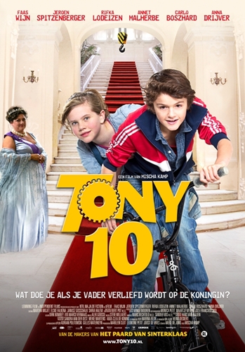 Смотреть Тони 10 / Tony 10 DVDRip 2012 /  онлайн