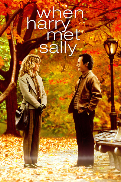 Смотреть Когда Гарри встретил Салли / When Harry Met Sally... HDRip 1989 /  онлайн