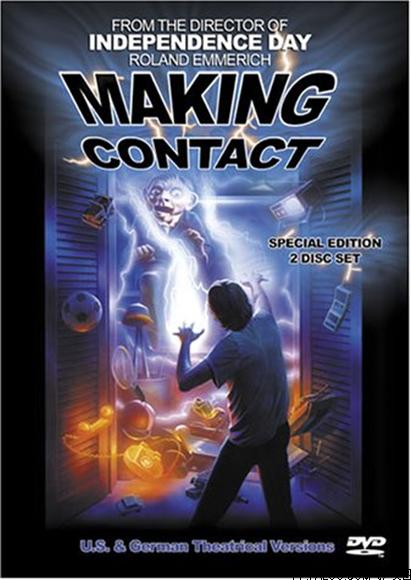 Смотреть Вступая в контакт / Making Contact / Joey HDRip 1985 /  онлайн