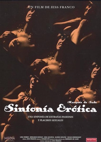 Смотреть Эротическая симфония / Sinfonia erotica / Sinfonia erotica DVDRip 1980 /  онлайн