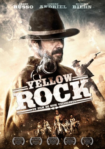 Смотреть Золотая лихорадка / Yellow Rock HDRip 2011 /  онлайн