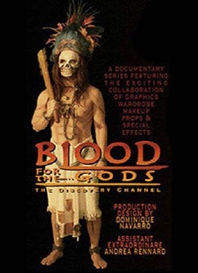 Смотреть Кровь для богов. Секс и жертвоприношения ради плодородия SATRip 2011 /  онлайн