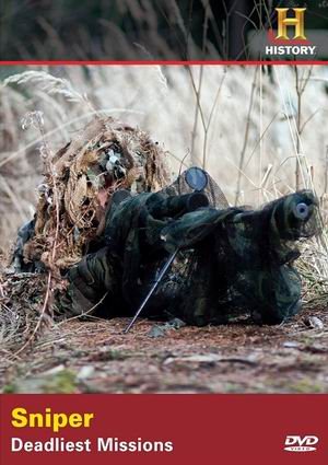 Смотреть Снайпер. Самые опасные задания / Sniper: Deadliest Missions HDTVRip 2010 /  онлайн