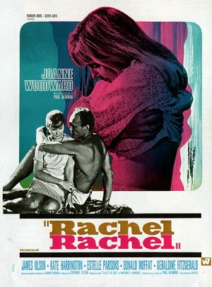 Смотреть Рэйчел, Рэйчел / Rachel, Rachel DVDRip 1968 /  онлайн