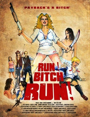 Смотреть Беги, сyка, беги! / Run! Bitch Run! HDRip 2009 /  онлайн