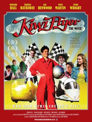 Смотреть Лётчик Киви / Kiwi Flyer HDRip 2012 /  онлайн