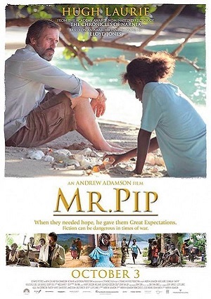 Смотреть Мистер пип / Mr. Pip HDRip 2012 /  онлайн